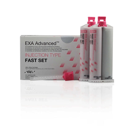 EXA Advanced VPS 48mL Injection Fast-Set 8/Pk