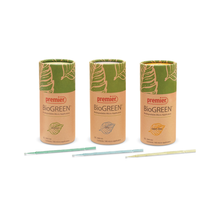 BioGreen Micro-applicators, 100/pk, Regular, 3005100