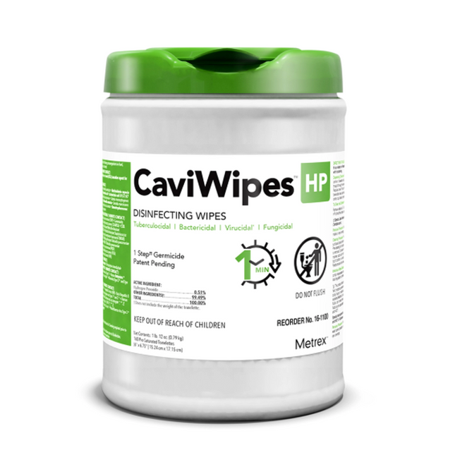 CaviWipes HP 160/Can