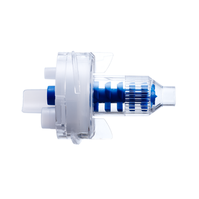 Aquasil Ultra DECA, Cartridge Dynamic Mixing Tips, Refill, Blue, 50/Pk, 778951M