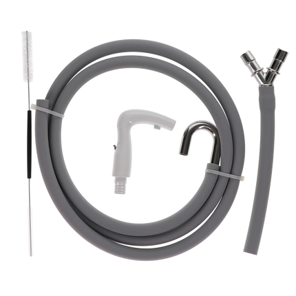 Solmetex - DryShield Autoclavable Isolation System