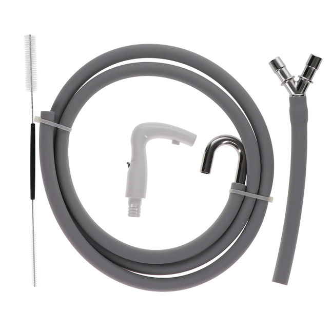 Solmetex - DryShield Autoclavable Isolation System