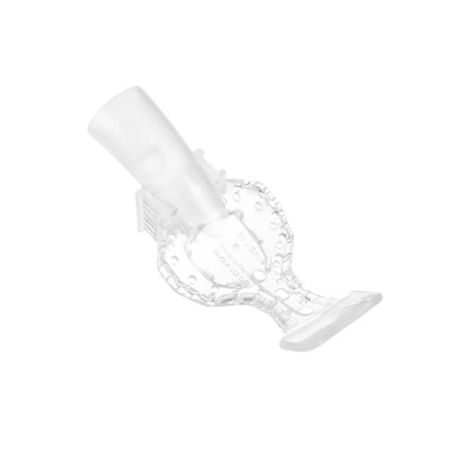 Solmetex - DryShield Mouthpiece Single-Use 20/Pk Medium