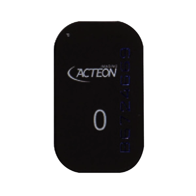 Acteon - PSPIX-2 Digital Imaging Plates Size 0 2/Pk, 990215