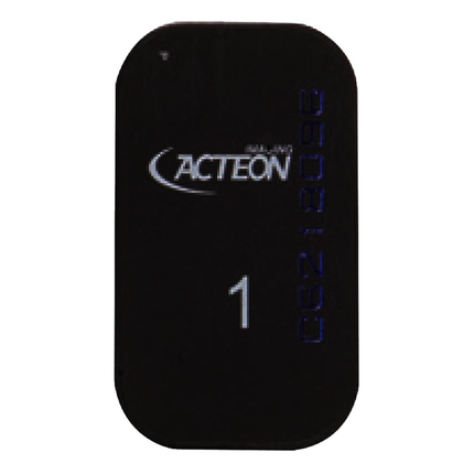 Acteon - PSPIX-2 Digital Imaging Plates Size 1 2/Pk, 990216