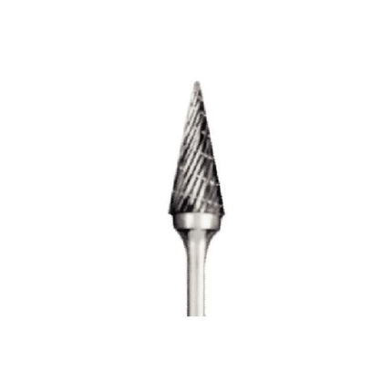 Buffalo - Carbide Lab Burs HP Dual Cut Regular 82T Cone