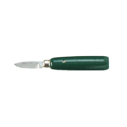 Knife, for Lab Plaster, Green Line Handle, # 6, 1-1/2"1/Pk, 55560