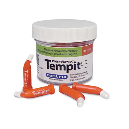 Centrix - Tempit E Prefilled Tips 0.35g x 30/Pk