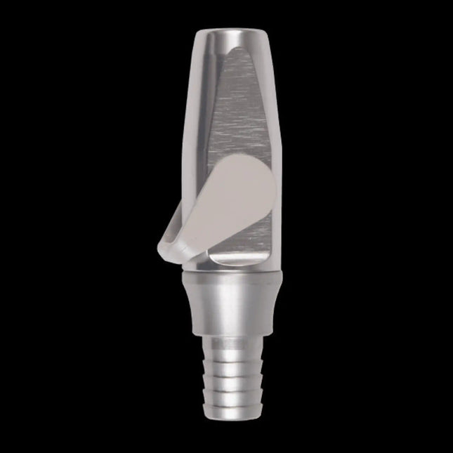 Hager - Bull Frog Standard w/ 1/2" Swivel Tubing Adapter Aluminum