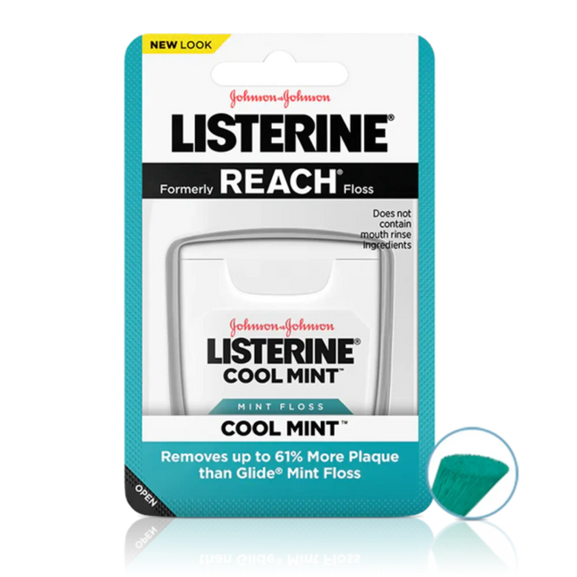 Reach - Coolmint Floss, 5 yds (1/Pc) (former JJ-44037)