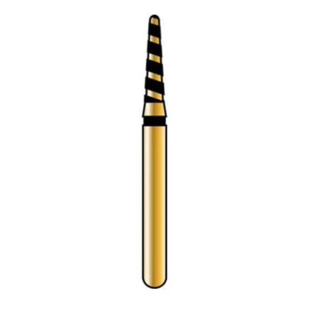Coltene - Alpen Diamond Friction Grip Turbo 855-014TC 5/Pk **Discontinued