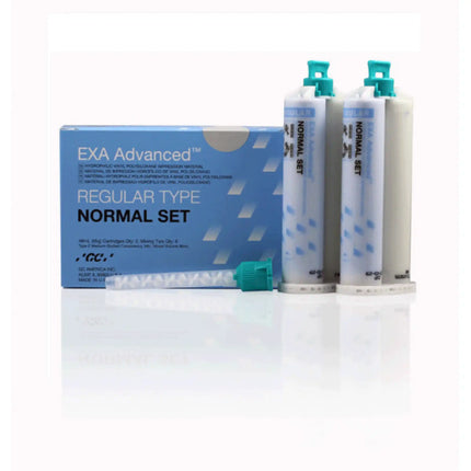 EXA Advanced VPS 48mL Regular Normal-Set 2/Pk