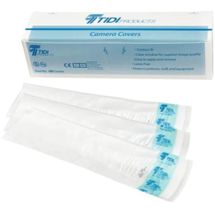 Intra-Oral Camera Sheaths, for Digital Doc, Icon, 100/Pk