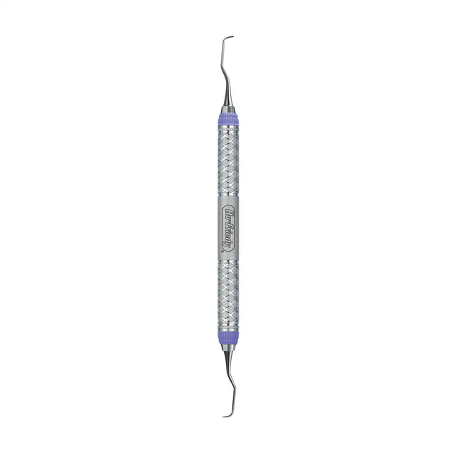 Hu-Friedy - Curette Gracey After Five Rigid #1/2 hdl #9 oral/labial