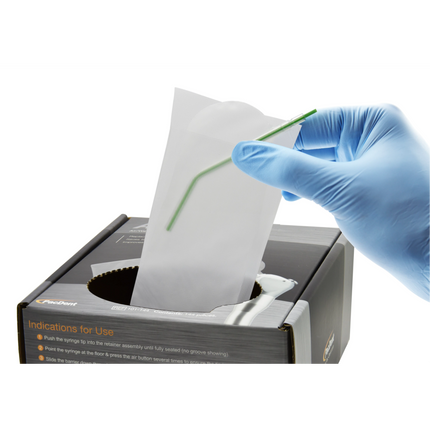 Armor Air/Water Syringe Tip & Sleeve Combo 144/Pk