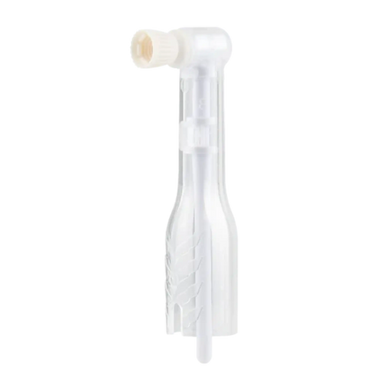 Oscillating AntiSplatr Mini Disposable PA Tapered Brush 100/Pk