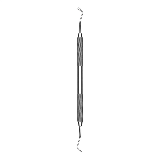 Amalgam Plugger DE 153 Serrated