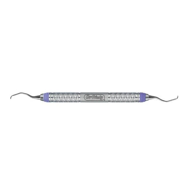 Mini Five Curette DE 13/14 #9 Handle