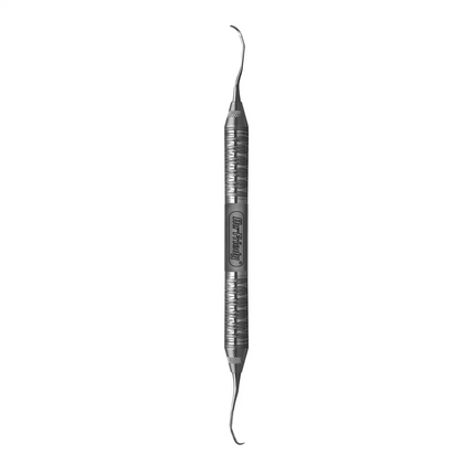 Curette Langer DE 1/2 Rigid #6 Handle