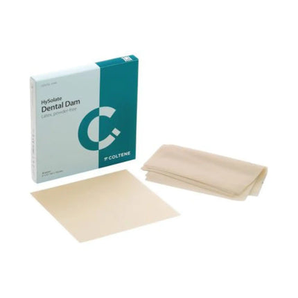 Coltene - HySolate Latex Dental Dam Light medium 152x152, 36 pcs - (Replaces H00534)