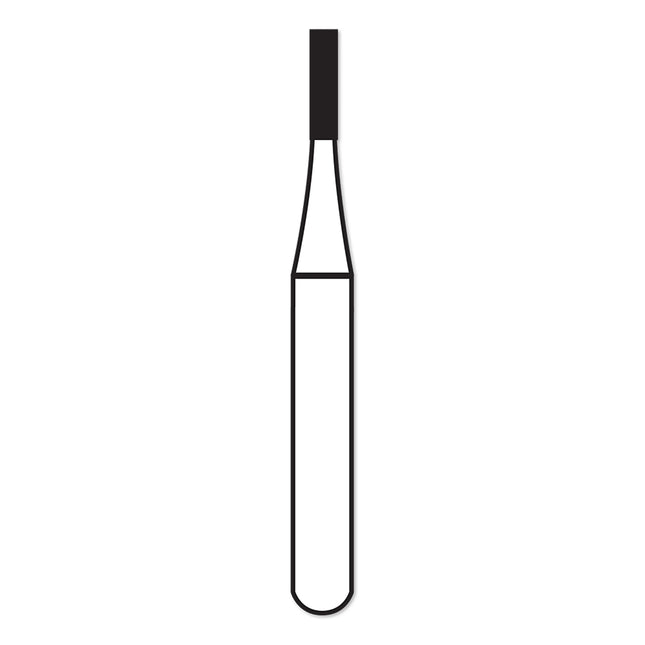 Alpen Burs Carbide FG 168 10/Pk