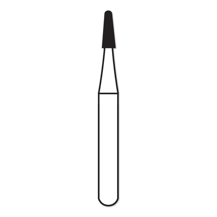 Alpen Burs Carbide FG 1702 10/Pk