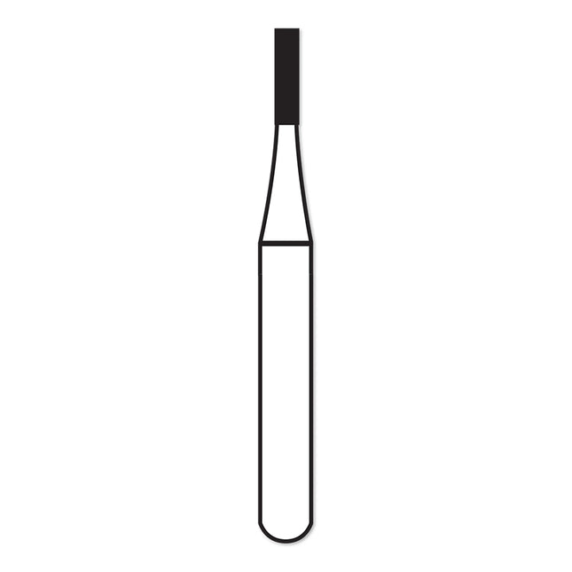 Alpen Carbides O&S Burs 10/Pk RA 557