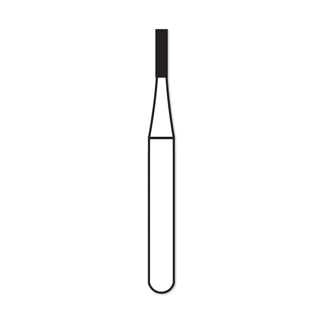 Alpen Carbides O&S Burs 10/Pk FGSS 57