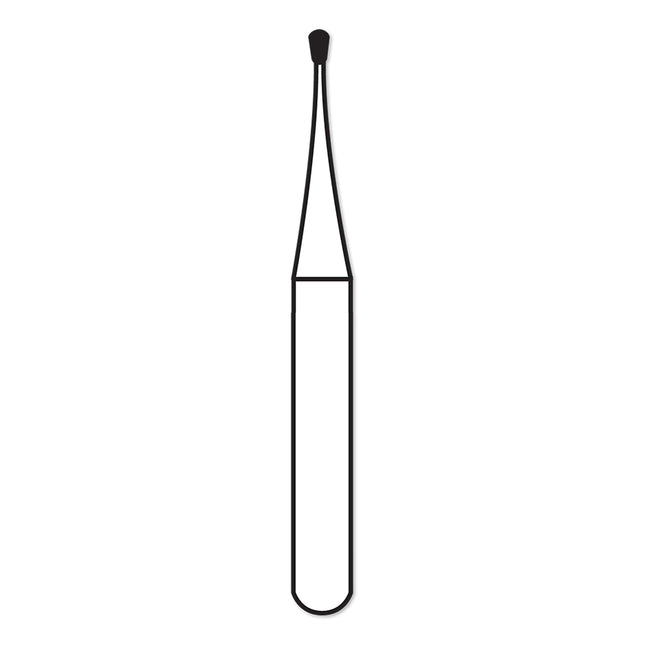 Alpen Carbides O&S Burs 10/Pk FGSS 329
