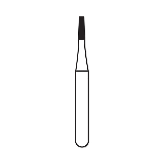 Alpen Carbides O&S Burs 10/Pk FGSS 701