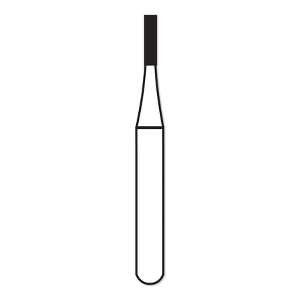 Alpen Carbides O&S Burs 10/Pk HP 557