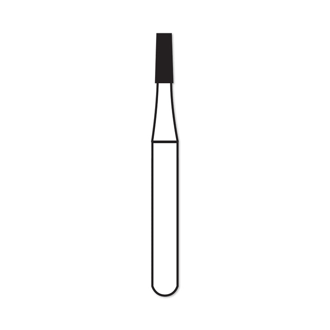 Alpen Carbides O&S Burs 10/Pk HP 702