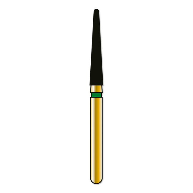 Alpen Multilayer Diamonds FG 856L-018 Coarse 5/Pk