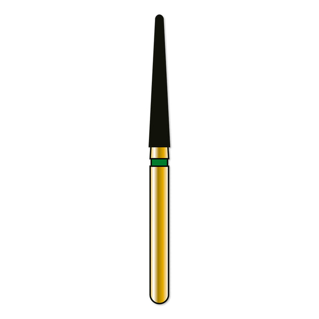 Alpen Multilayer Diamonds FG 856L-021 Coarse 5/Pk