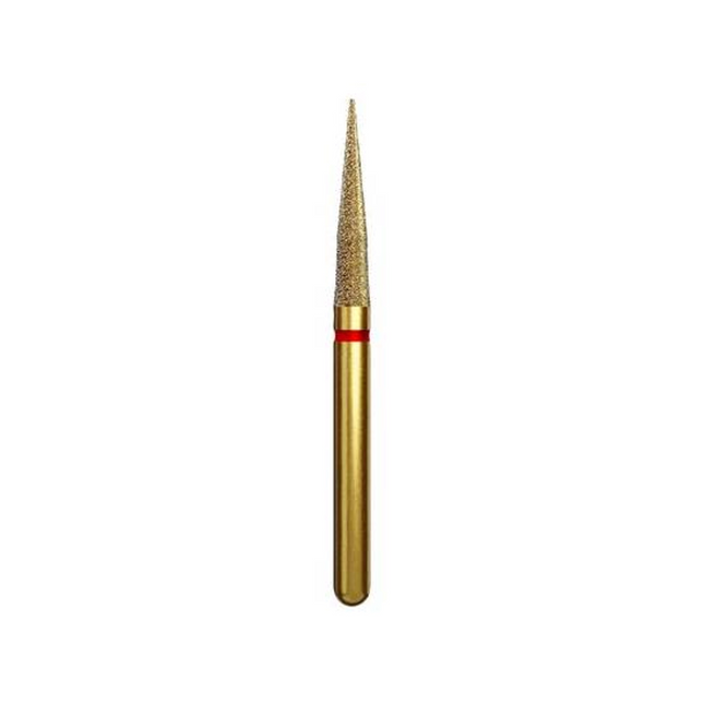 Coltene - Alpen Fg #134.014 Fine Esthetic Finishing Diamond, Pack Of 5