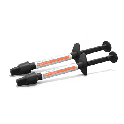 SimpliShade Universal Bulk Fill Flow Composite Syringe 2x2gm