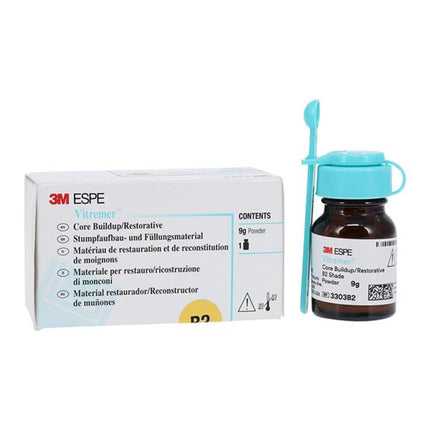 Vitremere Restorative Powder B2 9gm/Bt