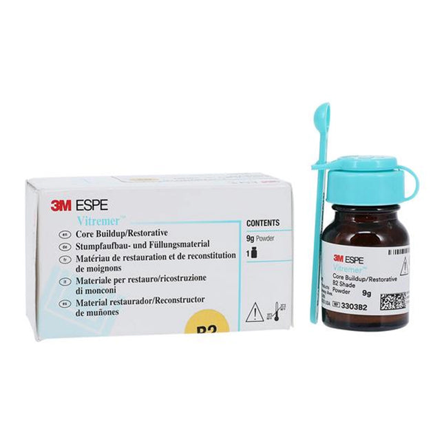 Vitremere Restorative Powder B2 9gm/Bt