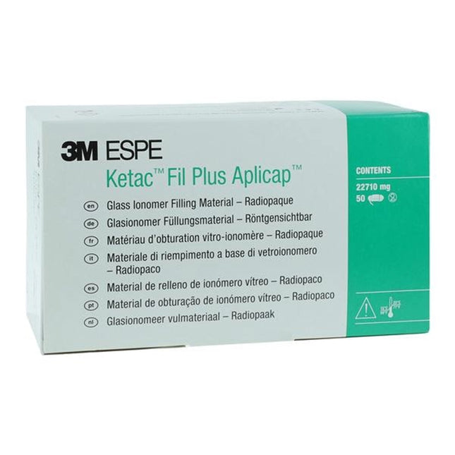 Ketac-Fil Plus Refill A4 50/Bx