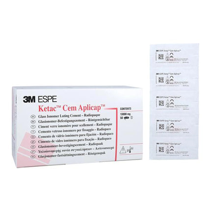 Ketac Cem - Applicap