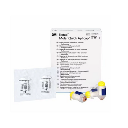 Ketac-Molar Aplicap Quick A3 50/Bx