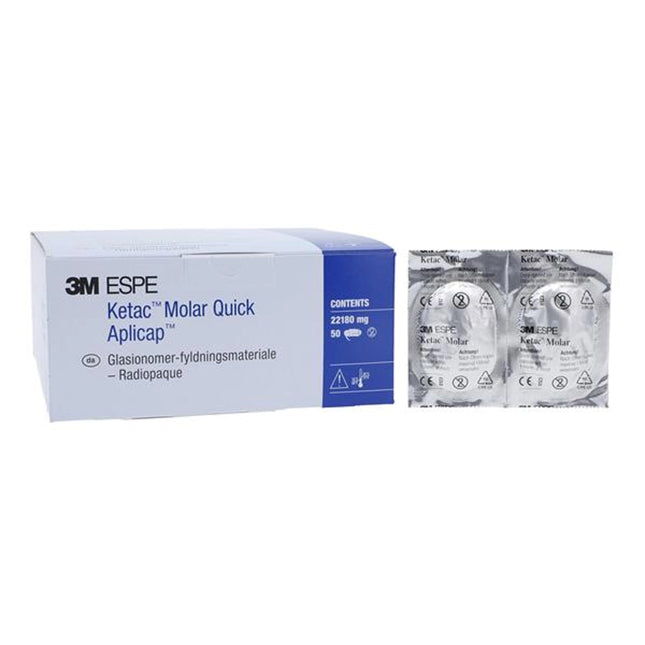 Ketac-Molar Aplicap Quick A1 50/Bx