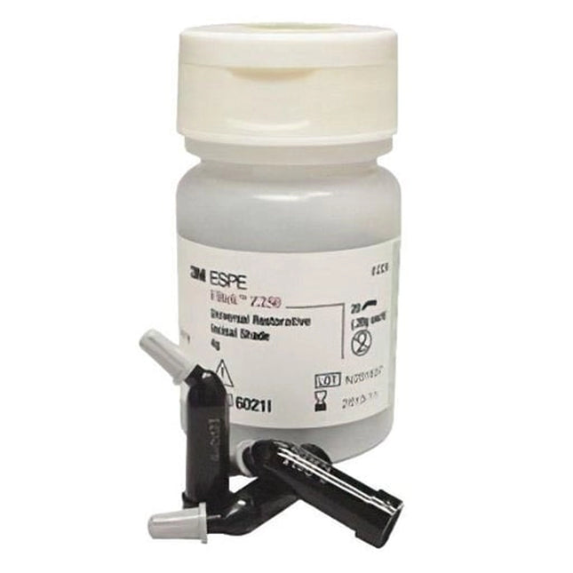 Filtek Z-250 Universal Capsule Refills .20gm 20/Pk Incisal