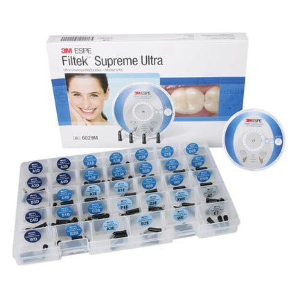 Filtek Supreme Ultra Universal Capsule Master Kit