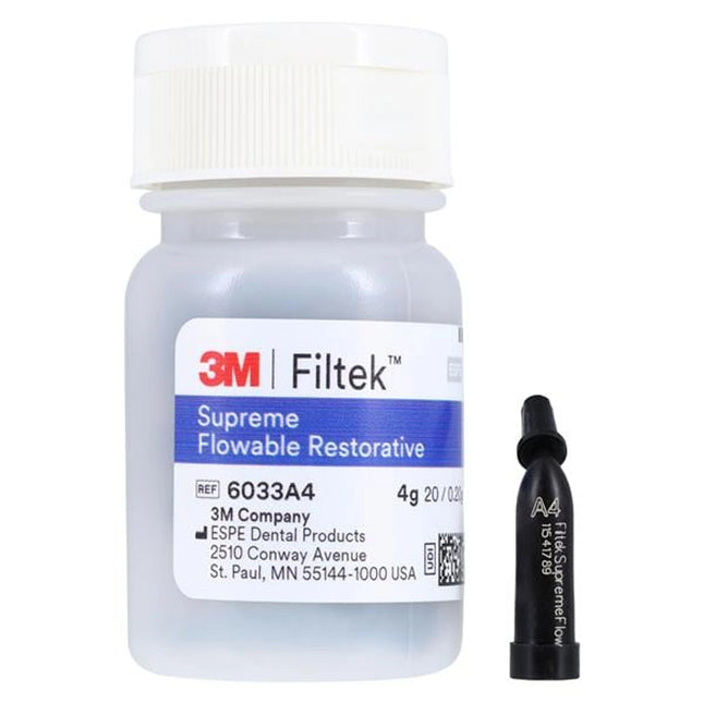 Filtek Supreme Flowable Restorative Capsules 20/Pk x 0.2g A4