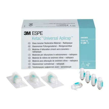 Ketac Universal Aplicap Refill 50/Pk A4
