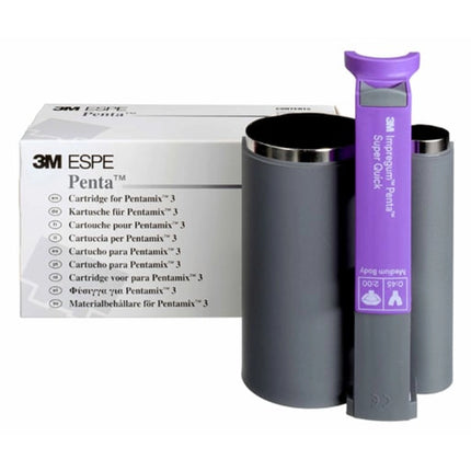 Impregum Penta Super Quick Medium Body Cartridge