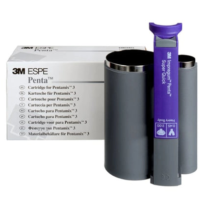 Impregum Penta Super Quick Heavy Body  Cartridge