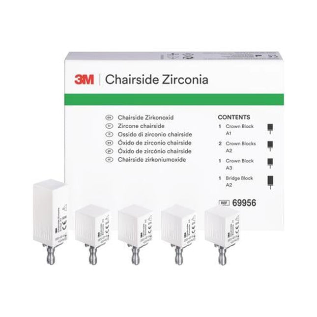Chairside Zirconia Intro Kit