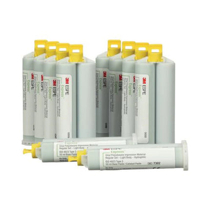 Express Light Body Reg Set Bulk 10/Pk